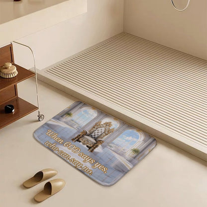 Coral Velvet Rug-15.7"x23.6"/ 40x60cm