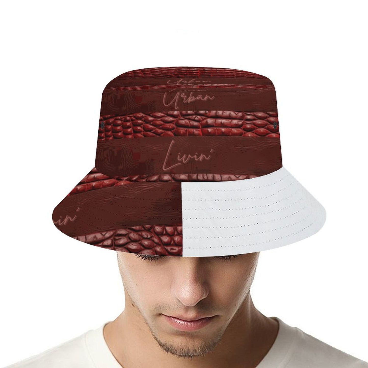 Adult UnisexBucket Hat (All-Over Printing)