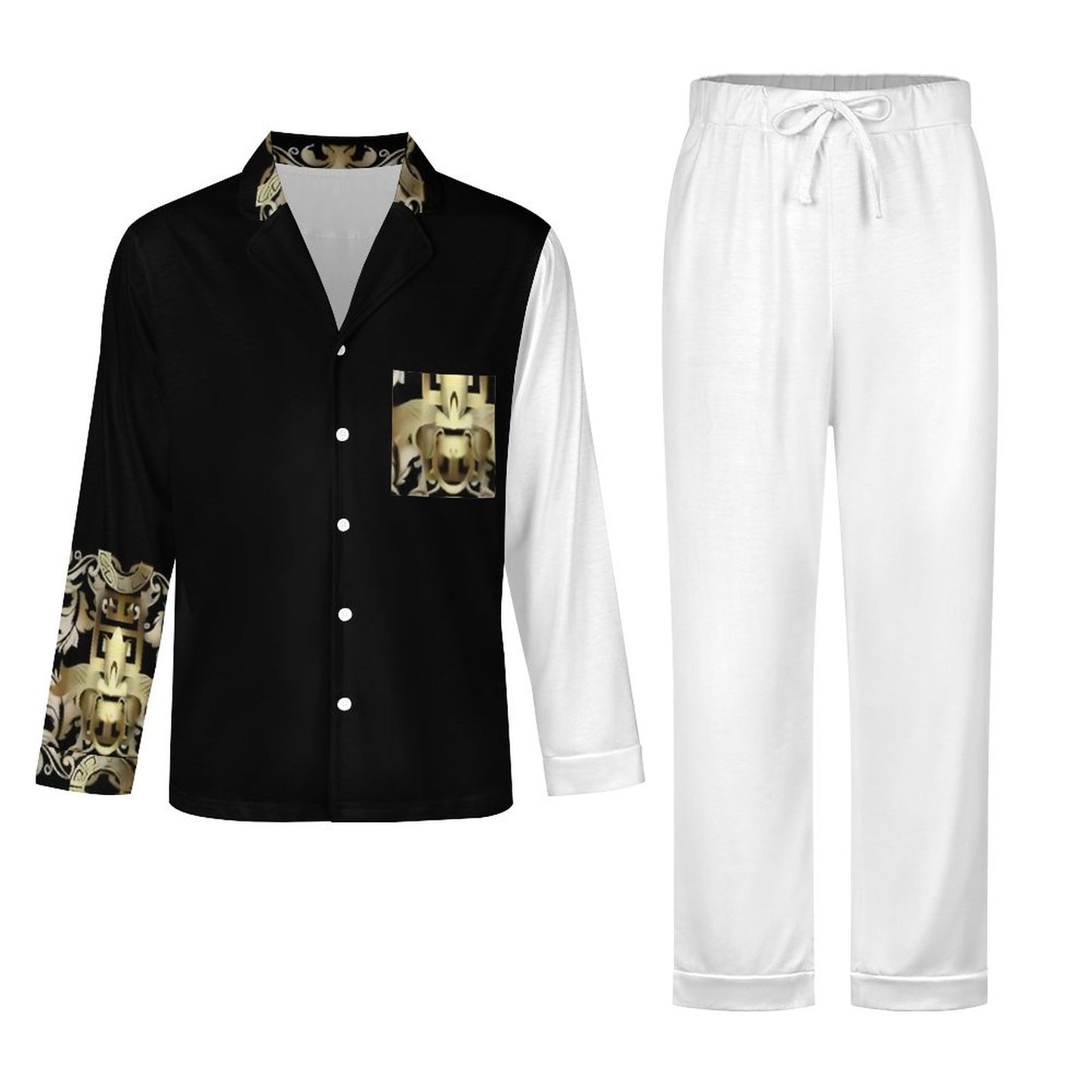 Night Suit for Men(All-Over Printing)
