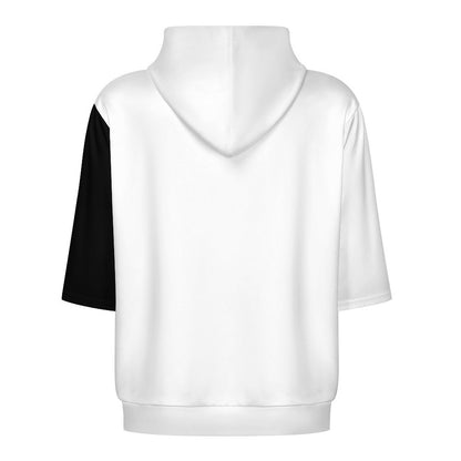 280gsm Half Sleeve Hoodie LM033 (All-Over Printing)