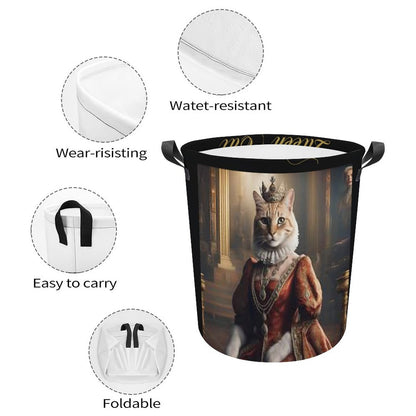 Collapsible Laundry Basket