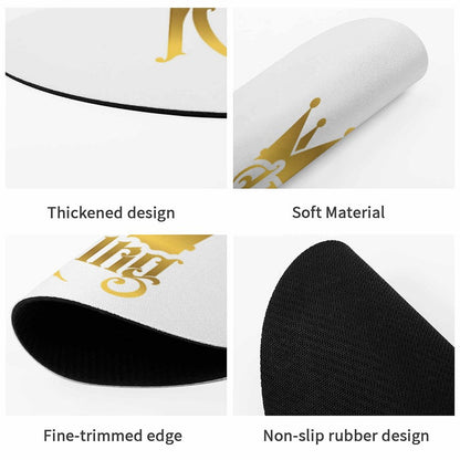 Round Mouse Pad