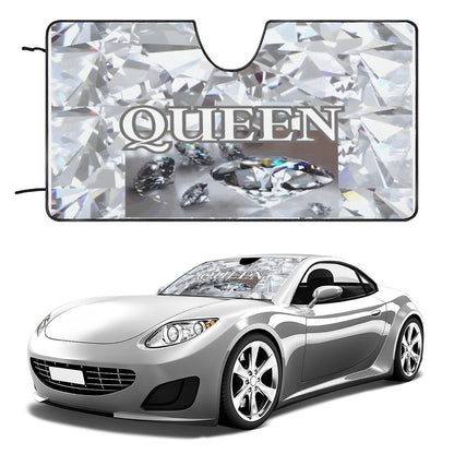 Car Cool with Sun Shades