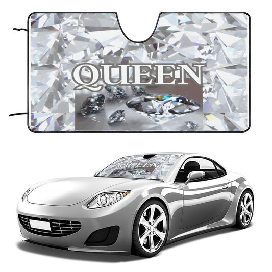 Car Cool with Sun Shades