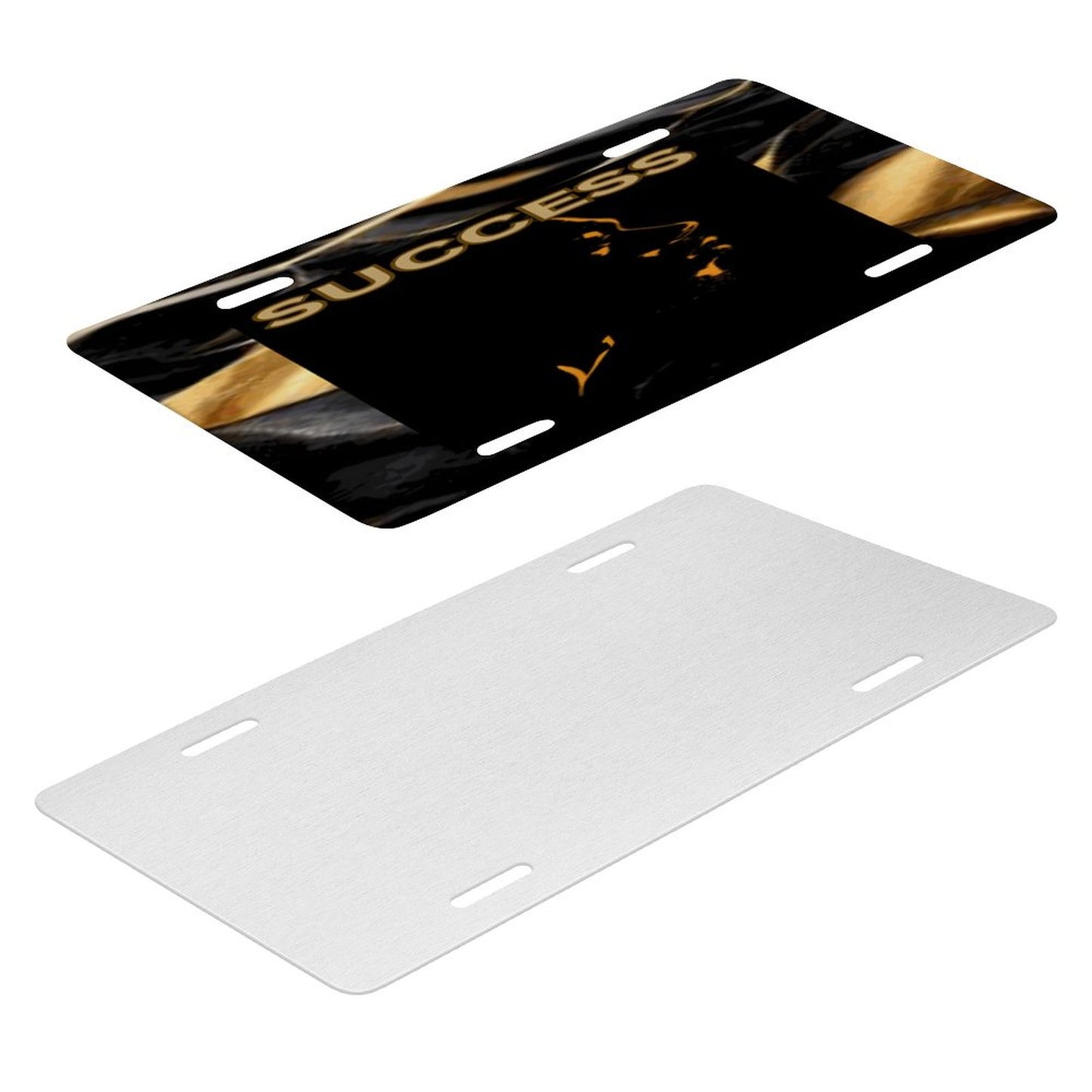 Car License Plate-11.8”x5.9”