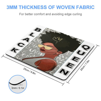 Square Mouse Pad