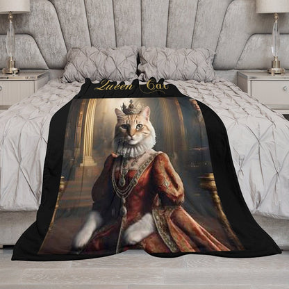 280gsm Flannel Blanket-50"x60" (Dual-sided Printing)