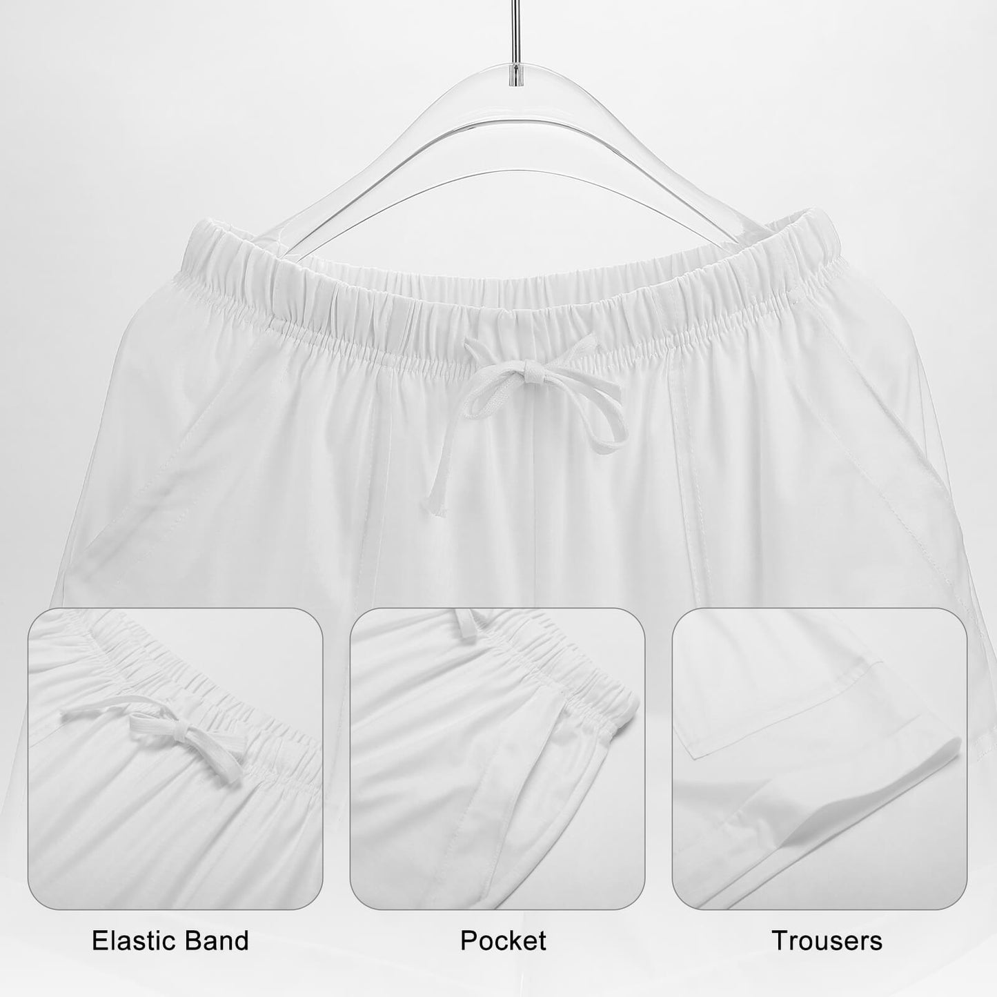 High Waisted Quick Drying Shorts(All-Over Printing)