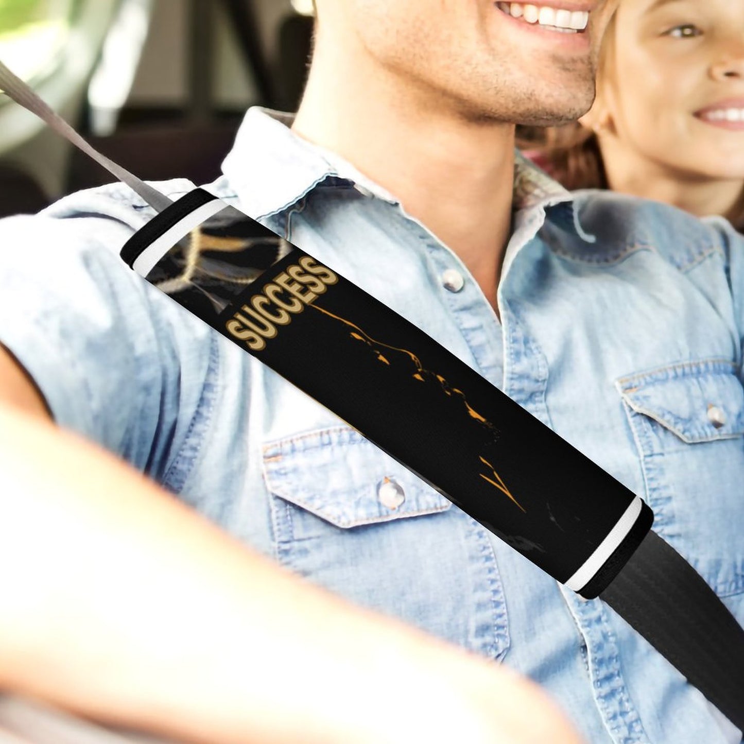 Car Seat Belt Shoulder Pad