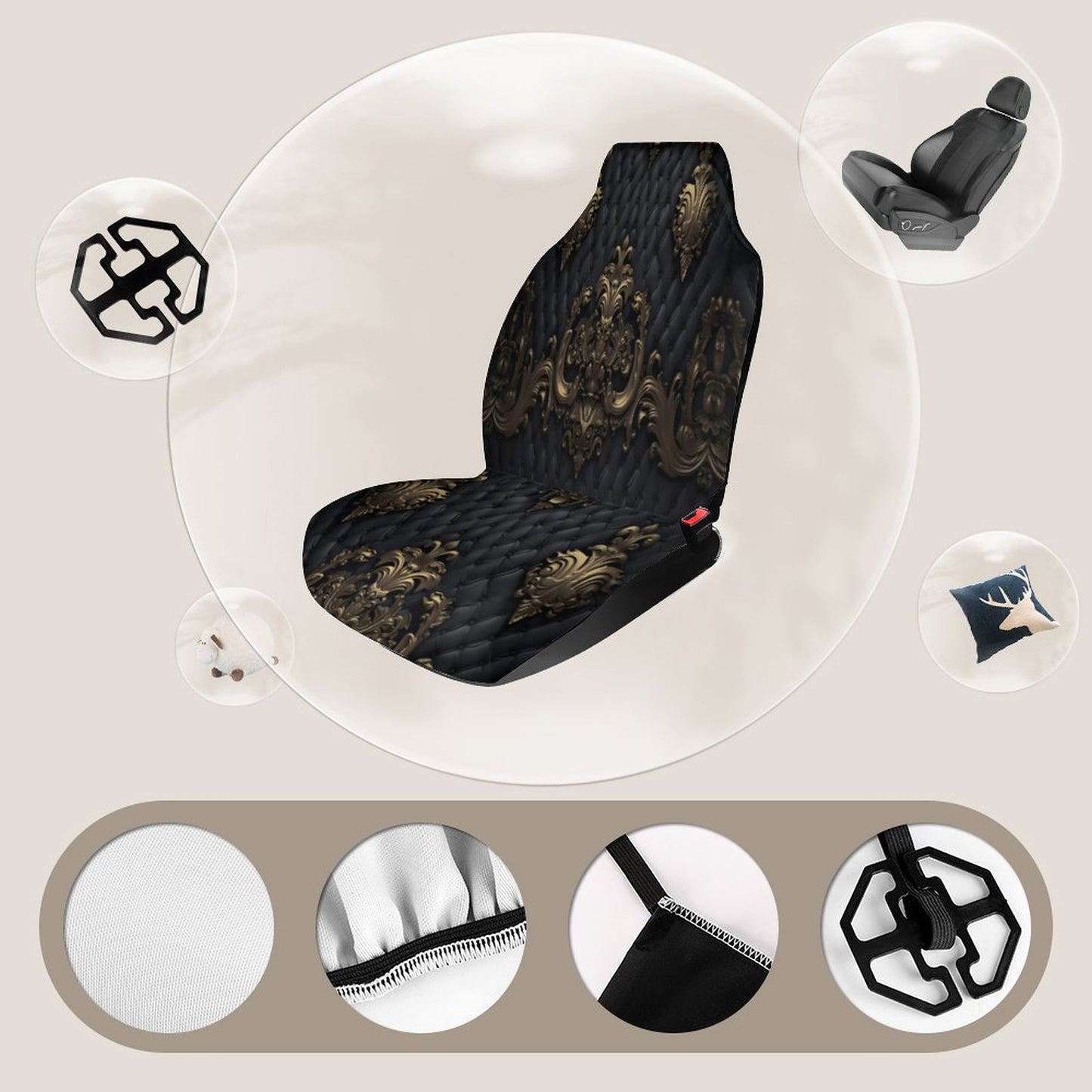 Car Seat Cover Protector