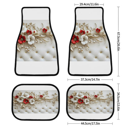 Car Mat Set of 4