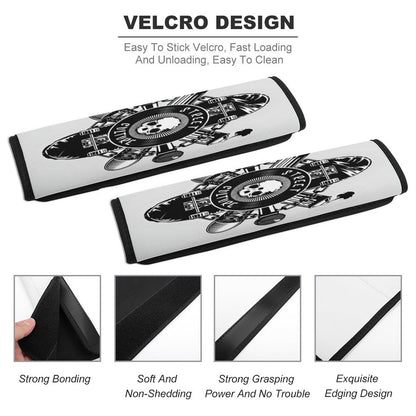 Car Seat Belt Shoulder Pad