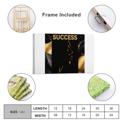 Hanging Poster (Horizontal 3:2)-12x18 inch/ 8x12 inch