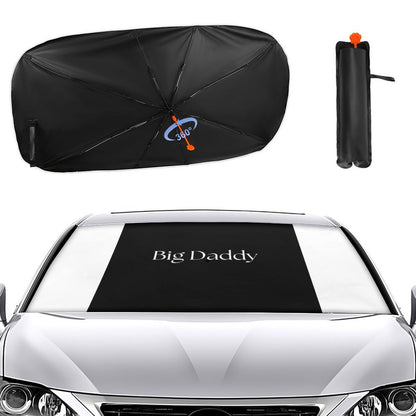 Car Sunshade Umbrella-BIG DADDY