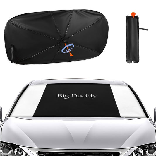 Car Sunshade Umbrella-BIG DADDY