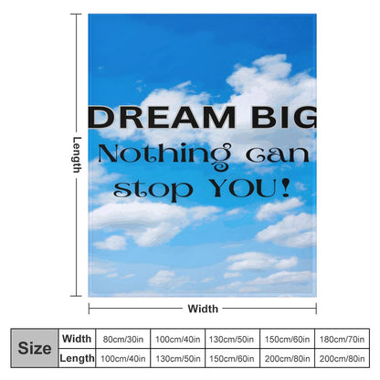 280gsm Flannel Blanket-40"x50" (Dual-sided Printing)