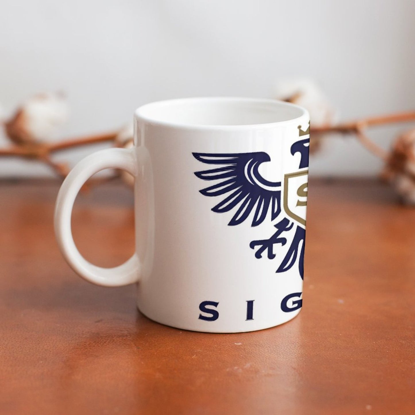 White Mug (All-Over Printing)