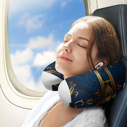Neck Pillow for Restful Journeys