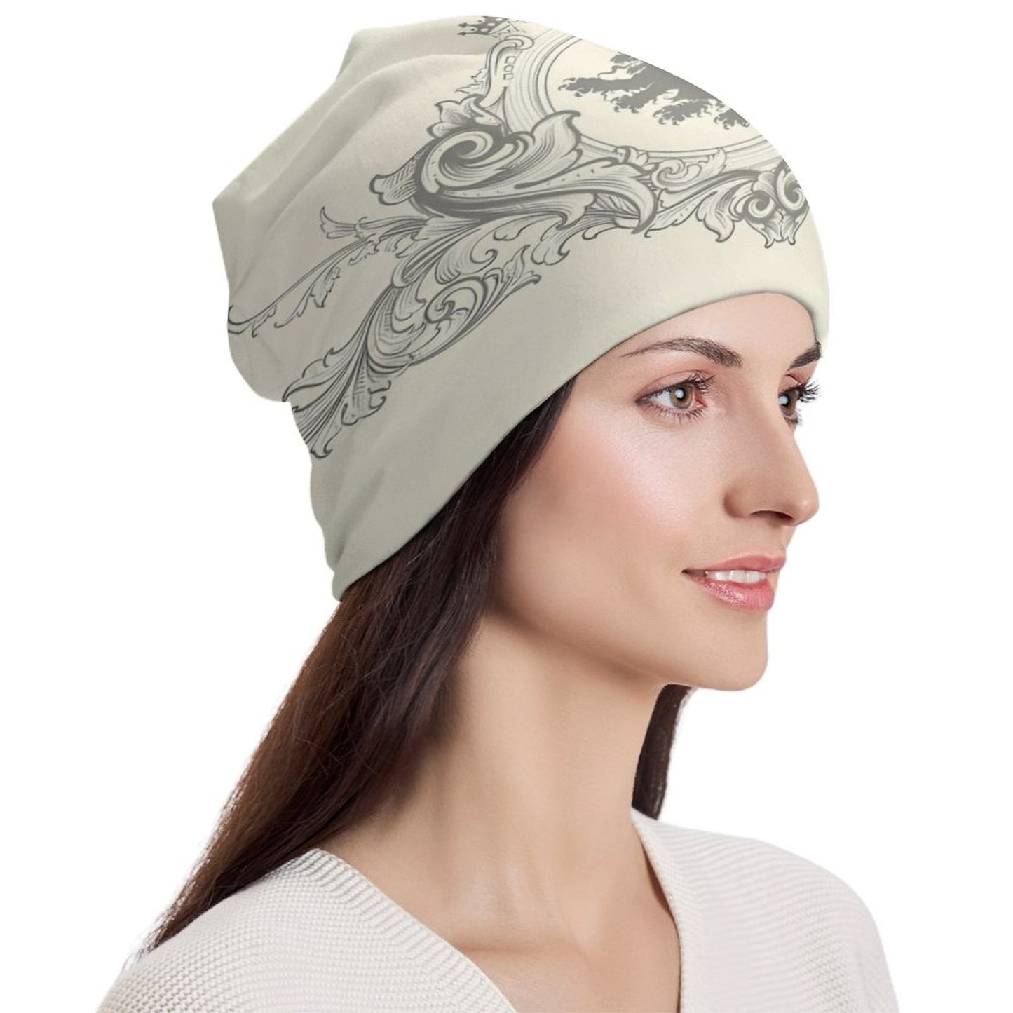 Pullover Cap (All-Over Printing)