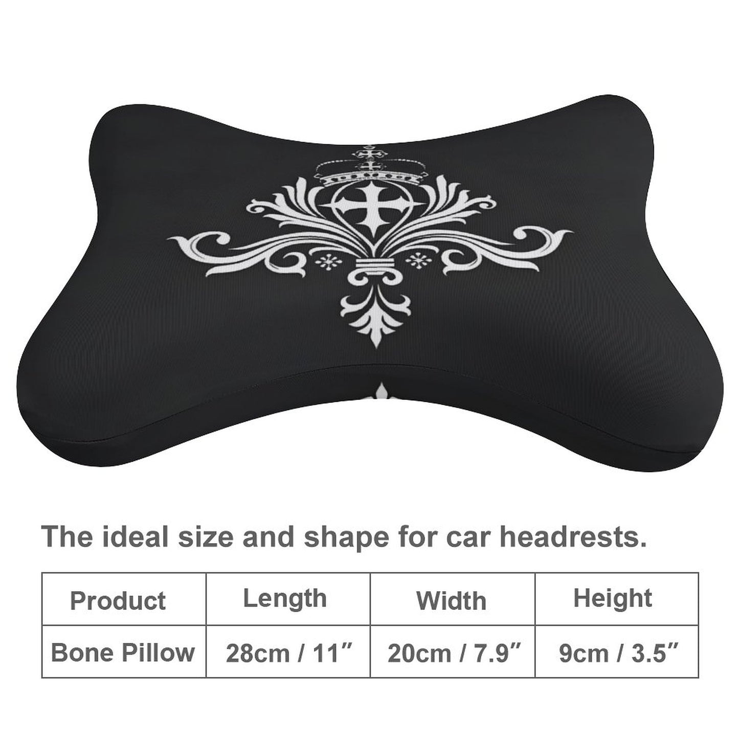 Car Pillow Set (2PCS)