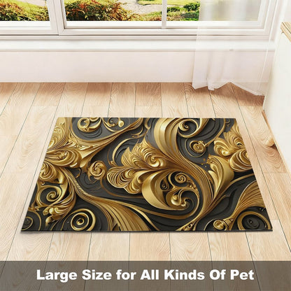 Pet Food Mat(One-sided Printing)