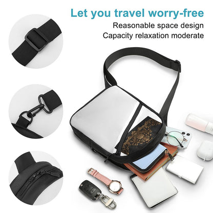 Crossbody Sling Bag A004