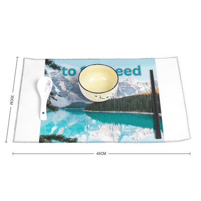 Placemat Set of 4