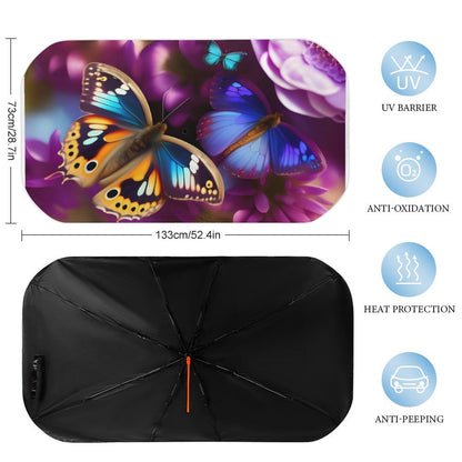Car Sunshade Umbrella