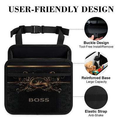 Car Seat Storage Bag(All-Over Printing)