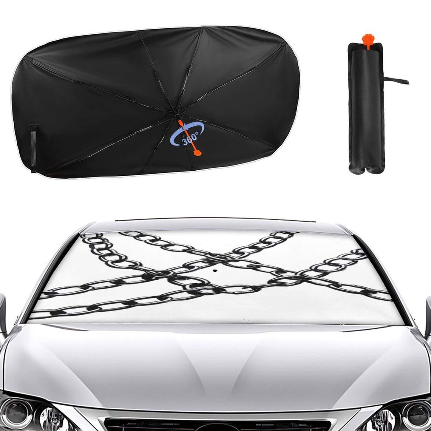 Car Sunshade Umbrella