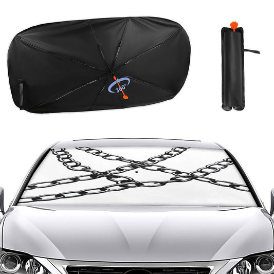 Car Sunshade Umbrella