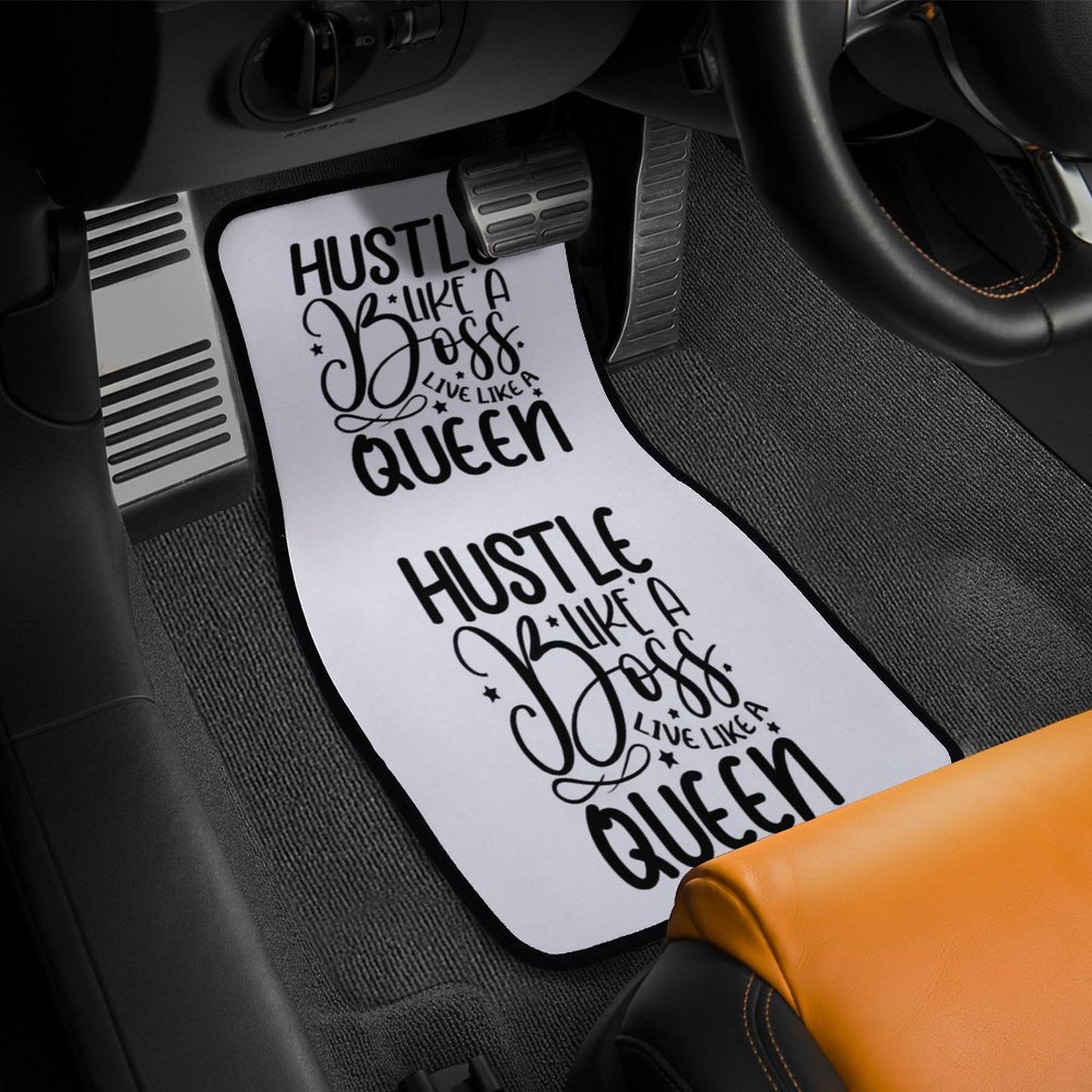Car Mat Set of 4