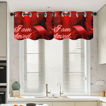 Window Valances for living room