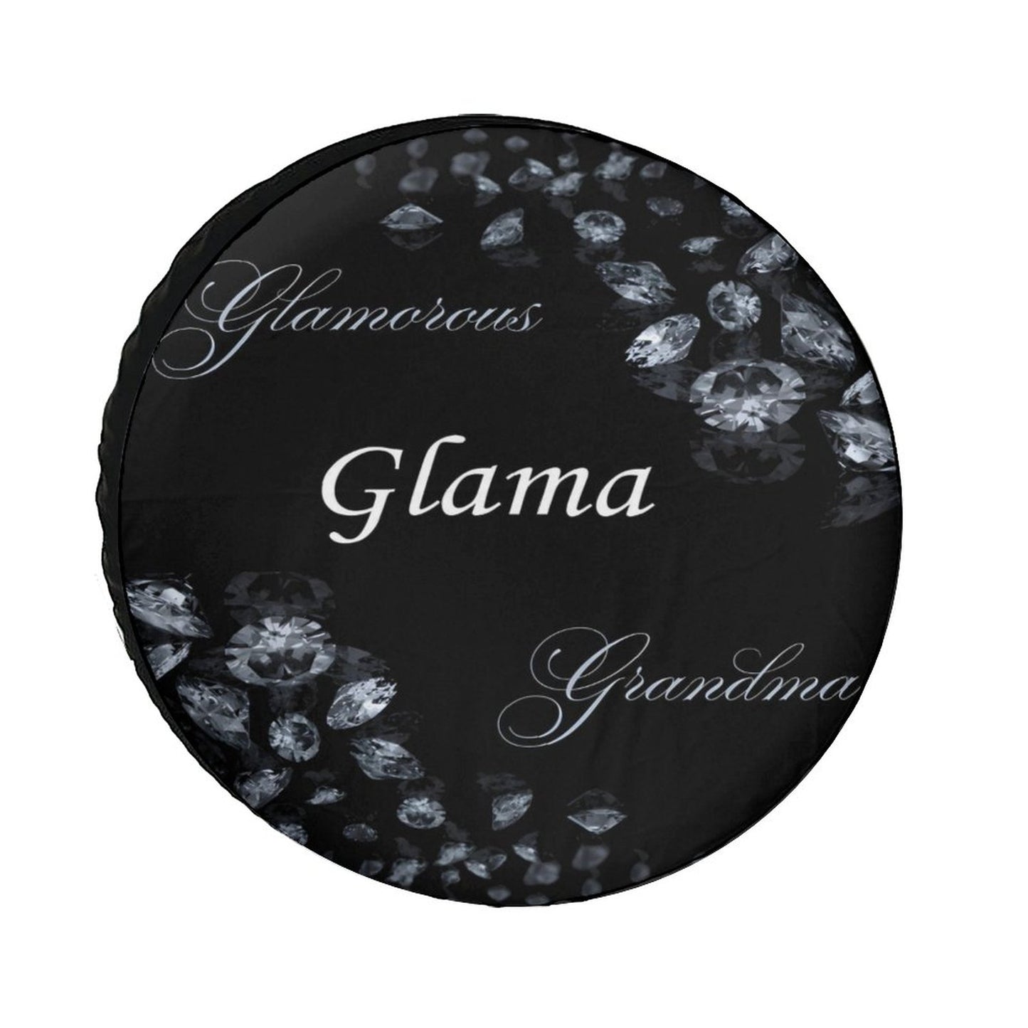 Oxford Cloth Tire Cover