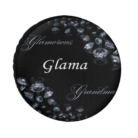 Oxford Cloth Tire Cover-GLAMA
