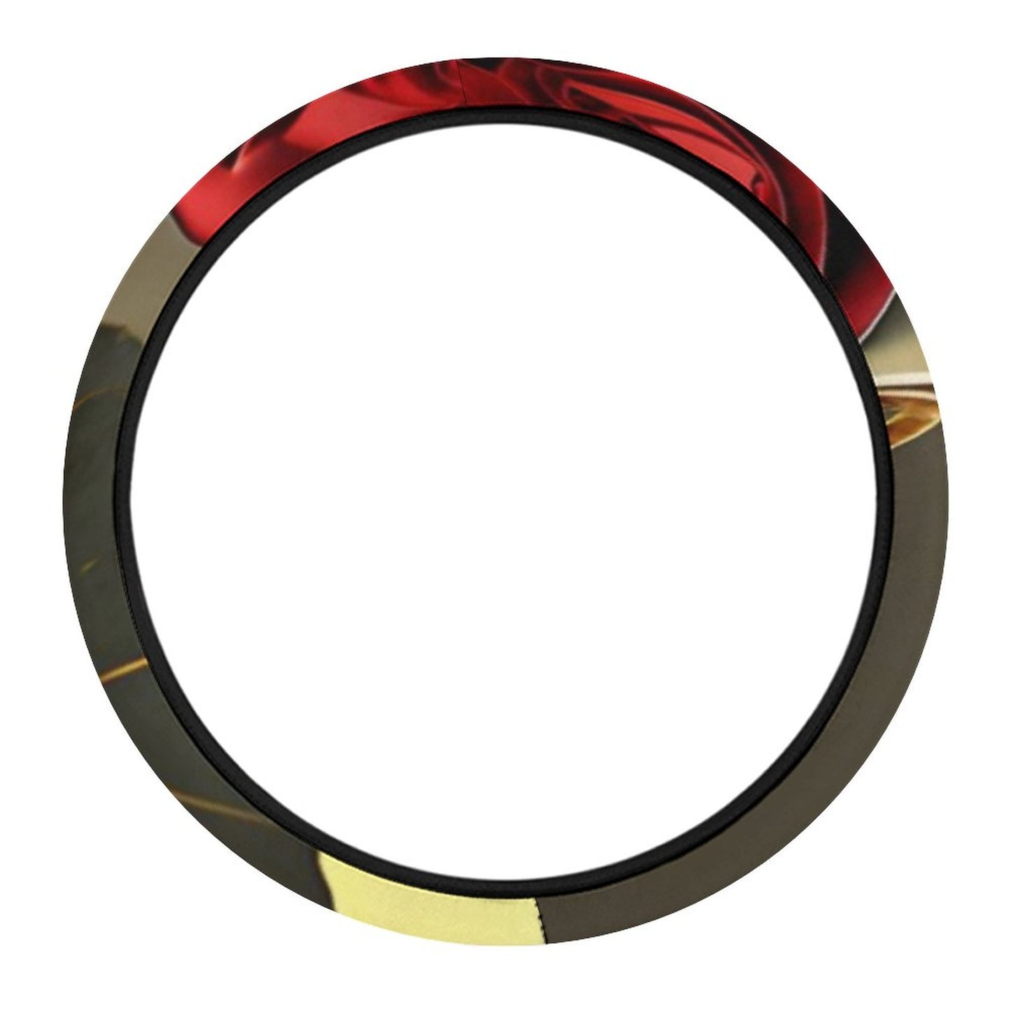 Car Steering Wheel Cover