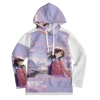 230gsm Children's All-Over printing Hoodie (All-Over Printing)