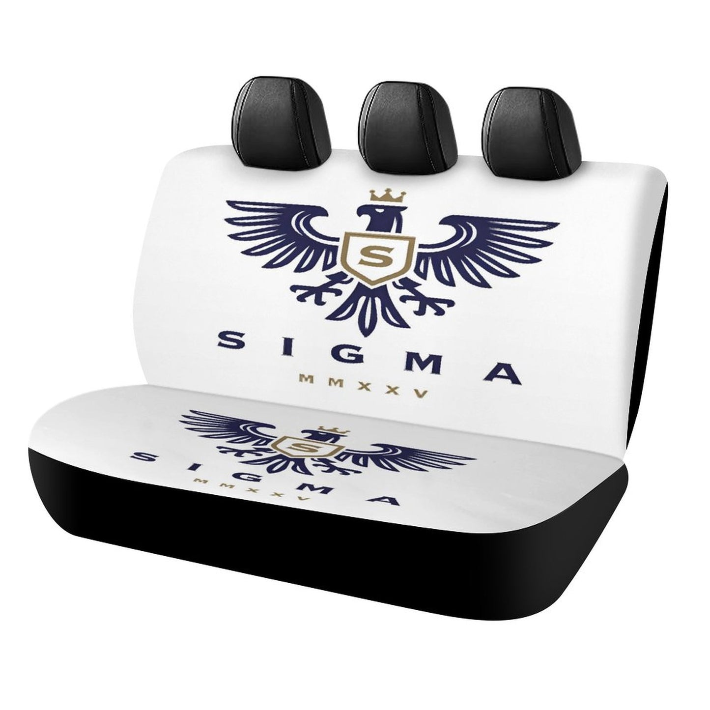 Back Seat Cover for Cars-SIGMA