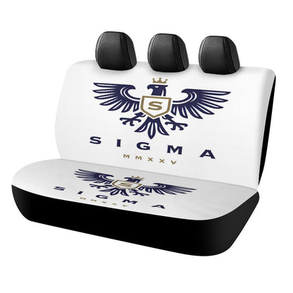 Back Seat Cover for Cars-SIGMA