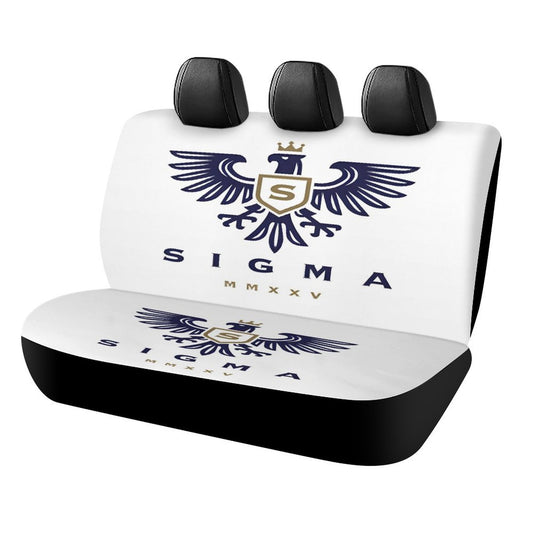 Back Seat Cover for Cars-SIGMA