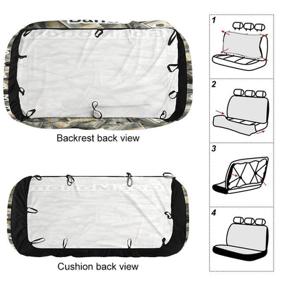 Back Seat Cover for Cars