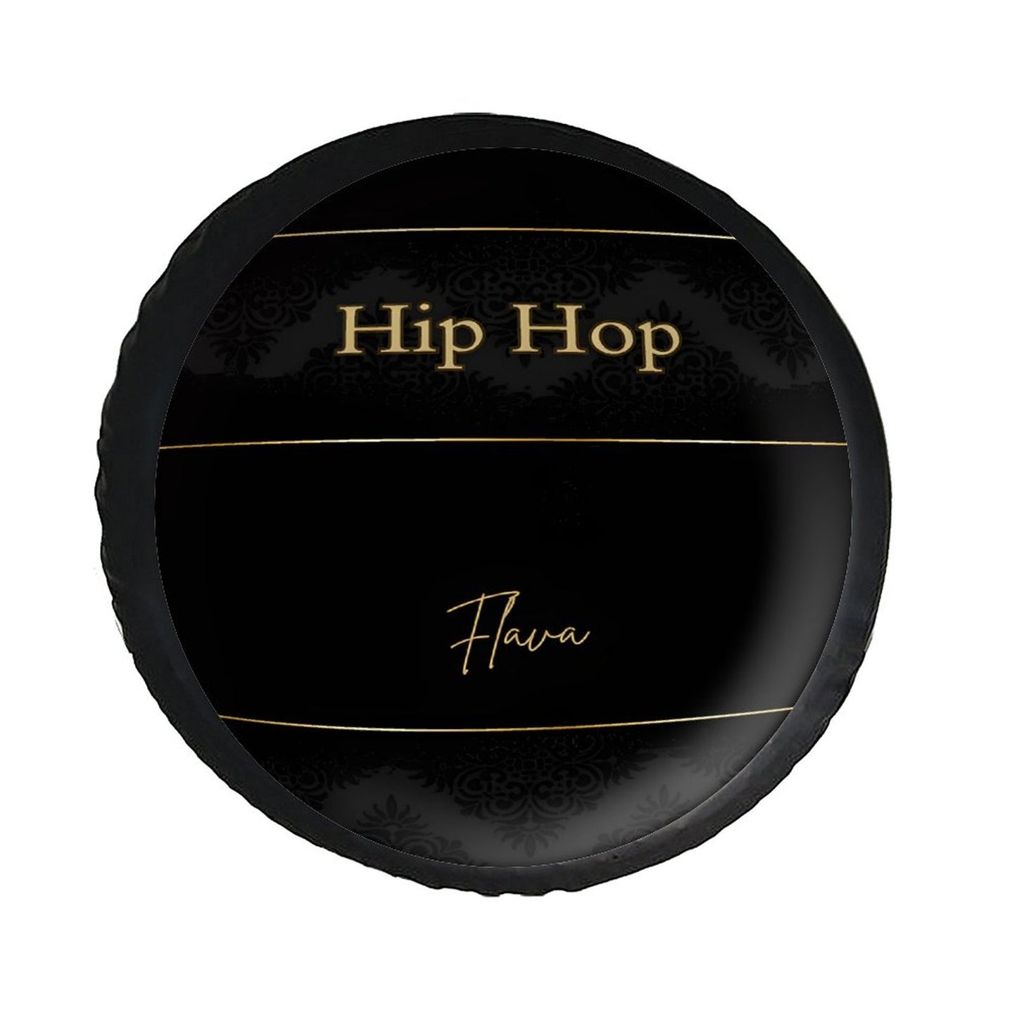 Leather Tire Cover(One-sided Printing)
