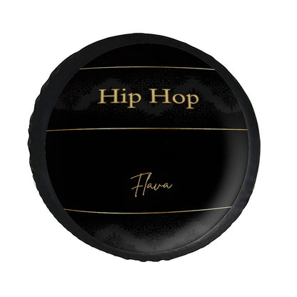 Leather Tire Cover(One-sided Printing)
