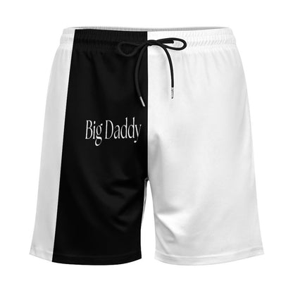 Men's Hawaiian shorts with 4 Pockets