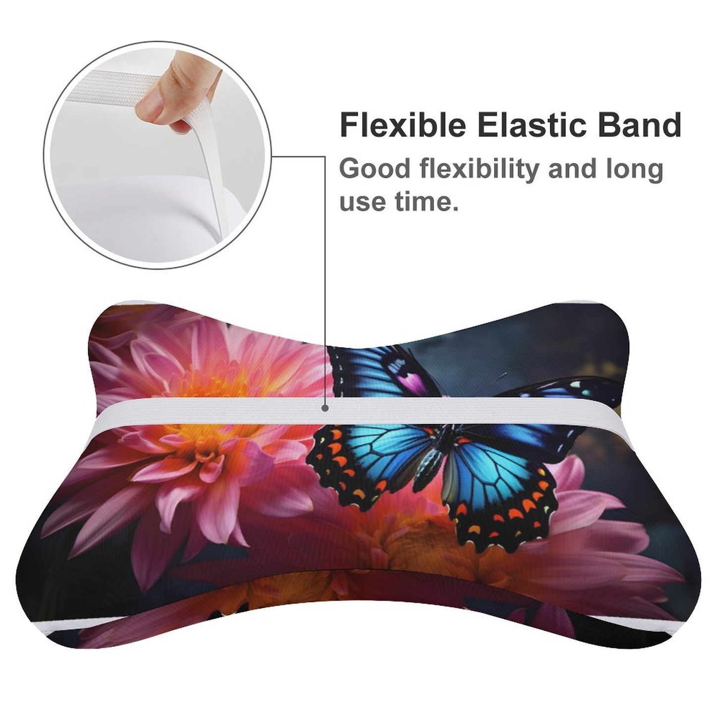 Car Pillow Set (2PCS)