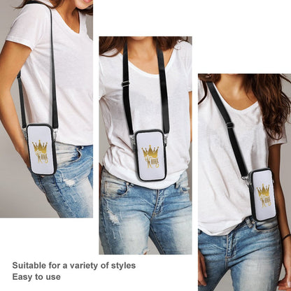 Cell Phone Crossbody Pouch