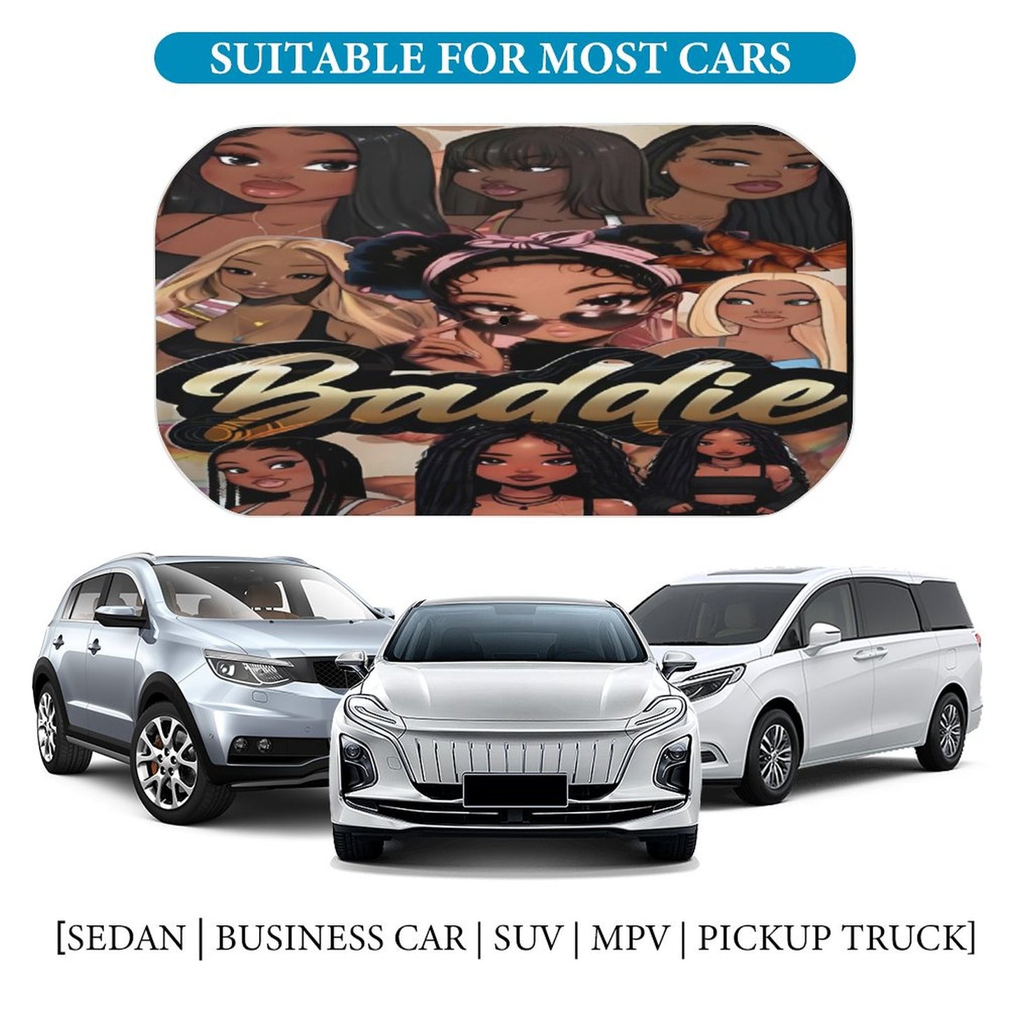Car Sunshade Umbrella