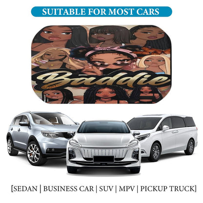 Car Sunshade Umbrella
