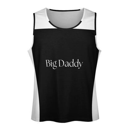 Men's Next Level Tank Top-BIG DADDY