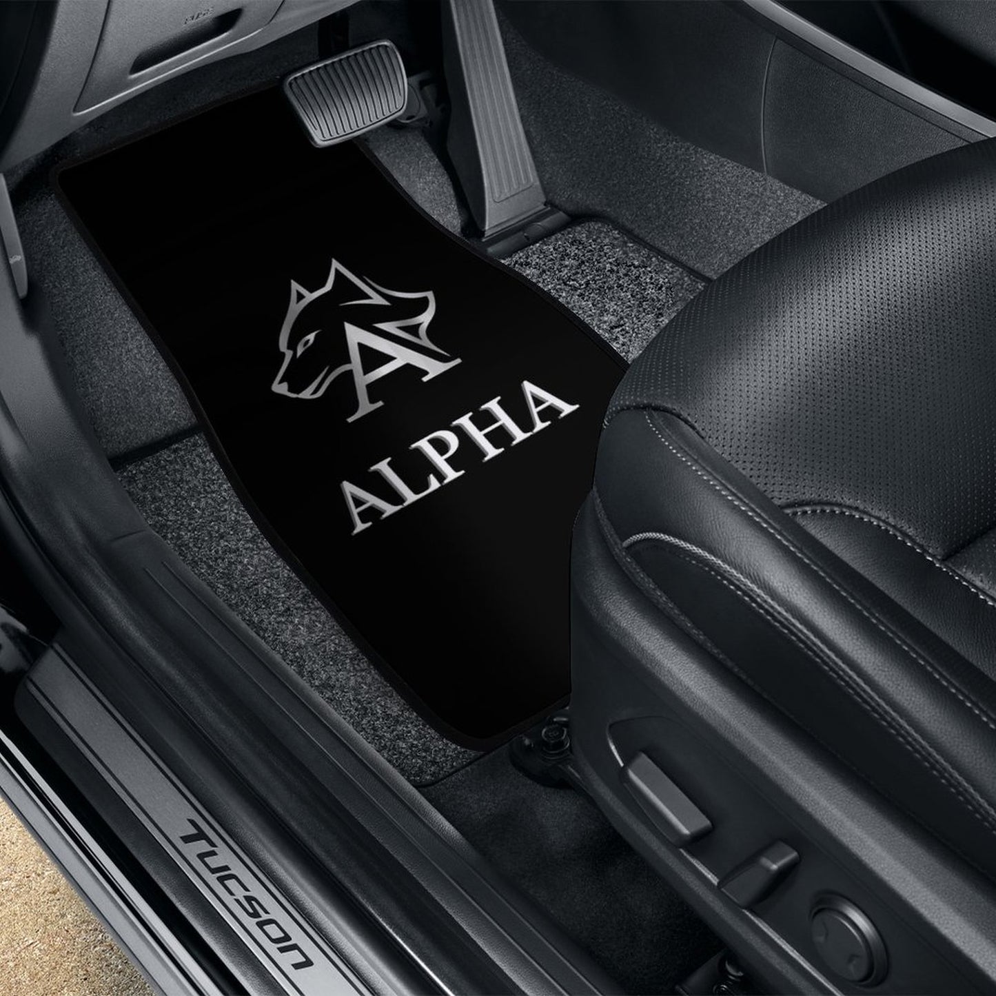 Car Mat Set of 4